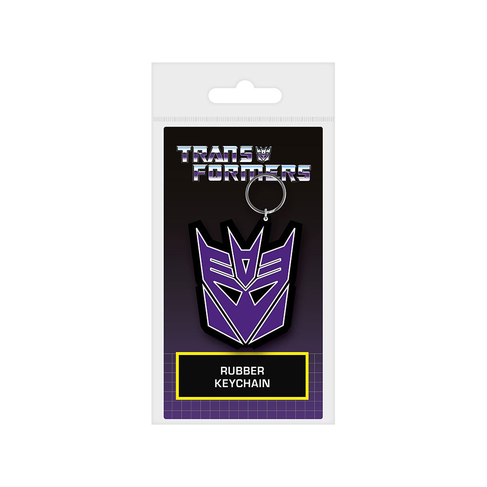 Transformers PVC KeyRing