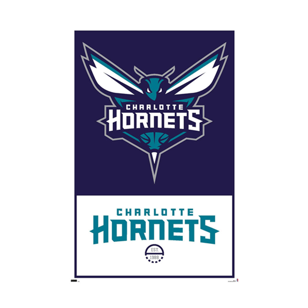 NBA Team Logo Poster (61x91.5 cm)