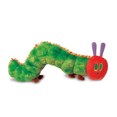 Eric Carle Very Hungry Caterpillar Plush