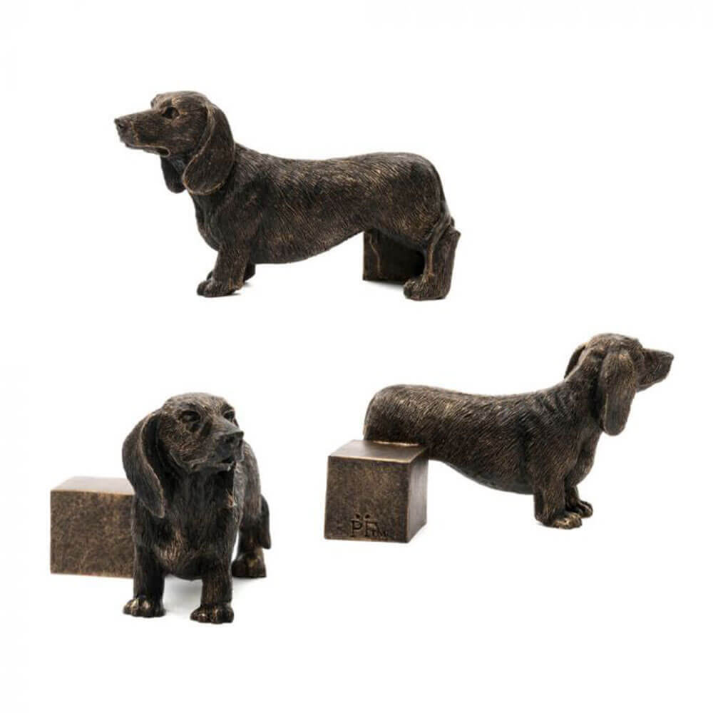 Jardinopia Antique Bronze Potty Feet (3PC)