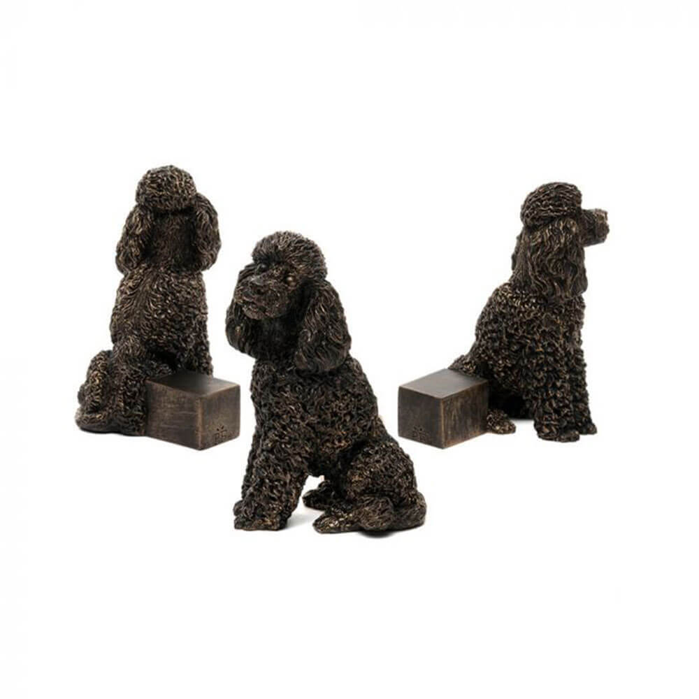 Jardinopia Antique Bronze Potty Feet (3PC)