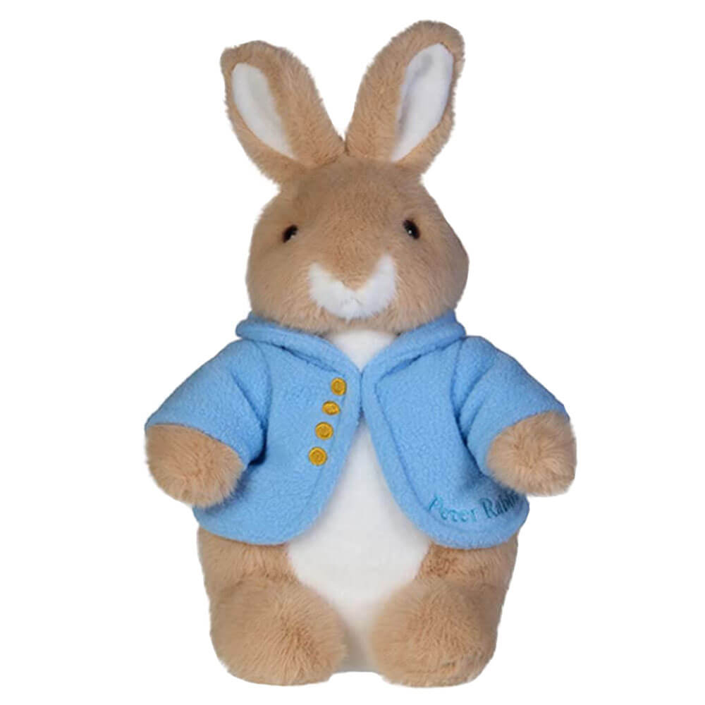 BEATRIX POTTER PETTER RABBIT CLASSIC PLUSH TOY