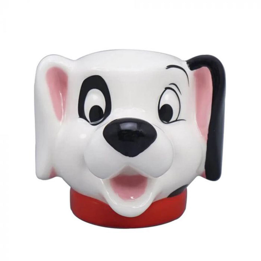 Disney 3D -vormige pot