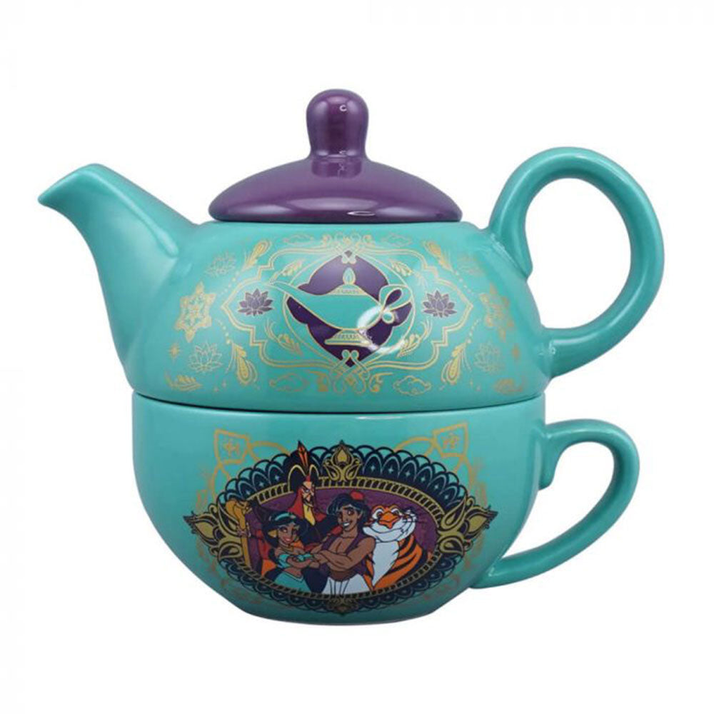 Disney Tea för en uppsättning