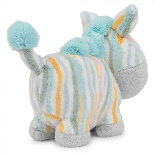 Safari Friends Zebra Plush