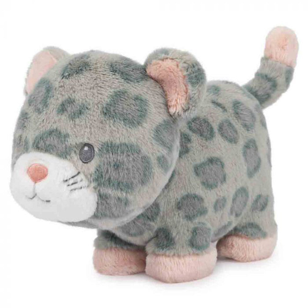 Safari Friends Leopard Plush