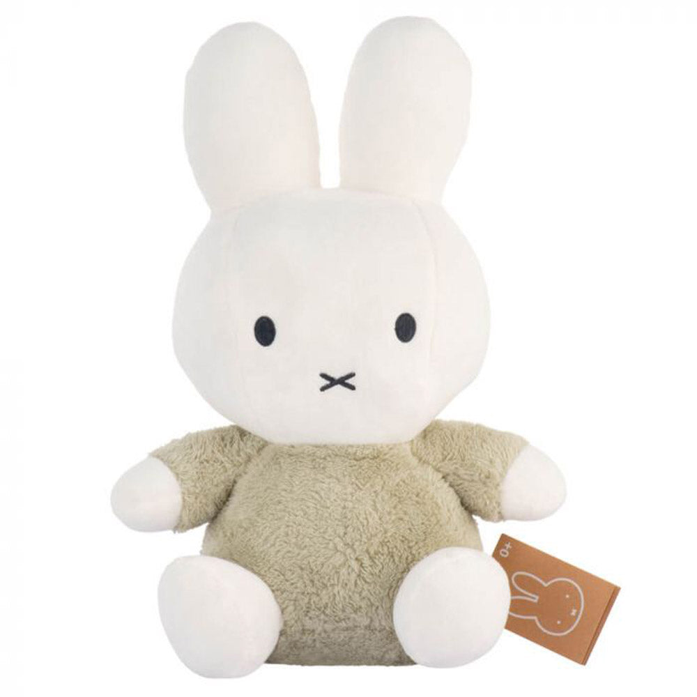 Miffy Fluffy Cuddle Plush (grøn)