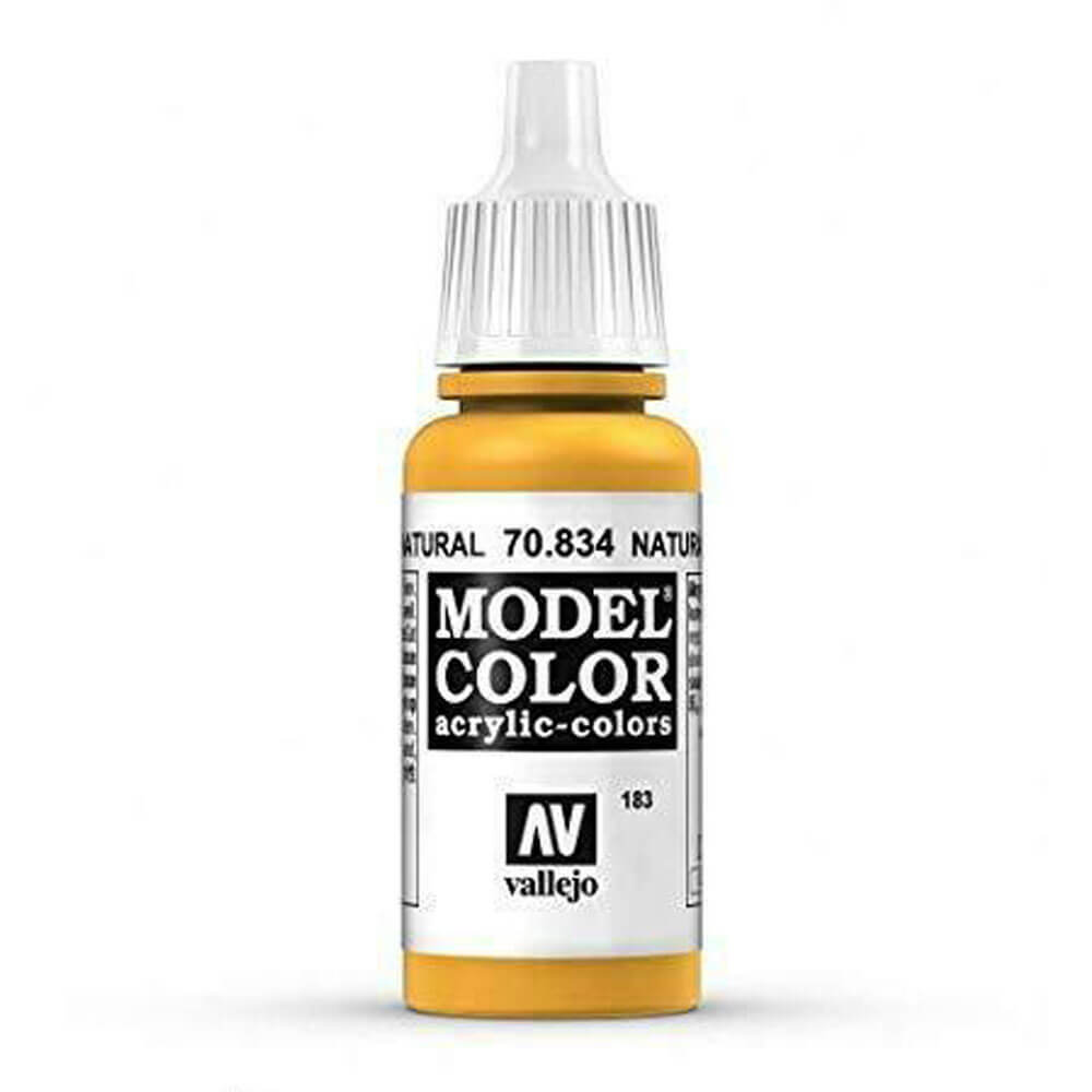 Couleur du modèle Vallejo I 17ml