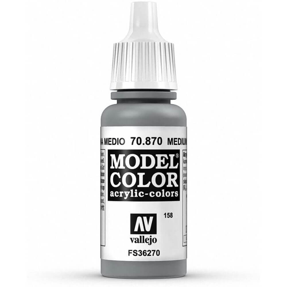  Vallejo Model Color I 17 ml