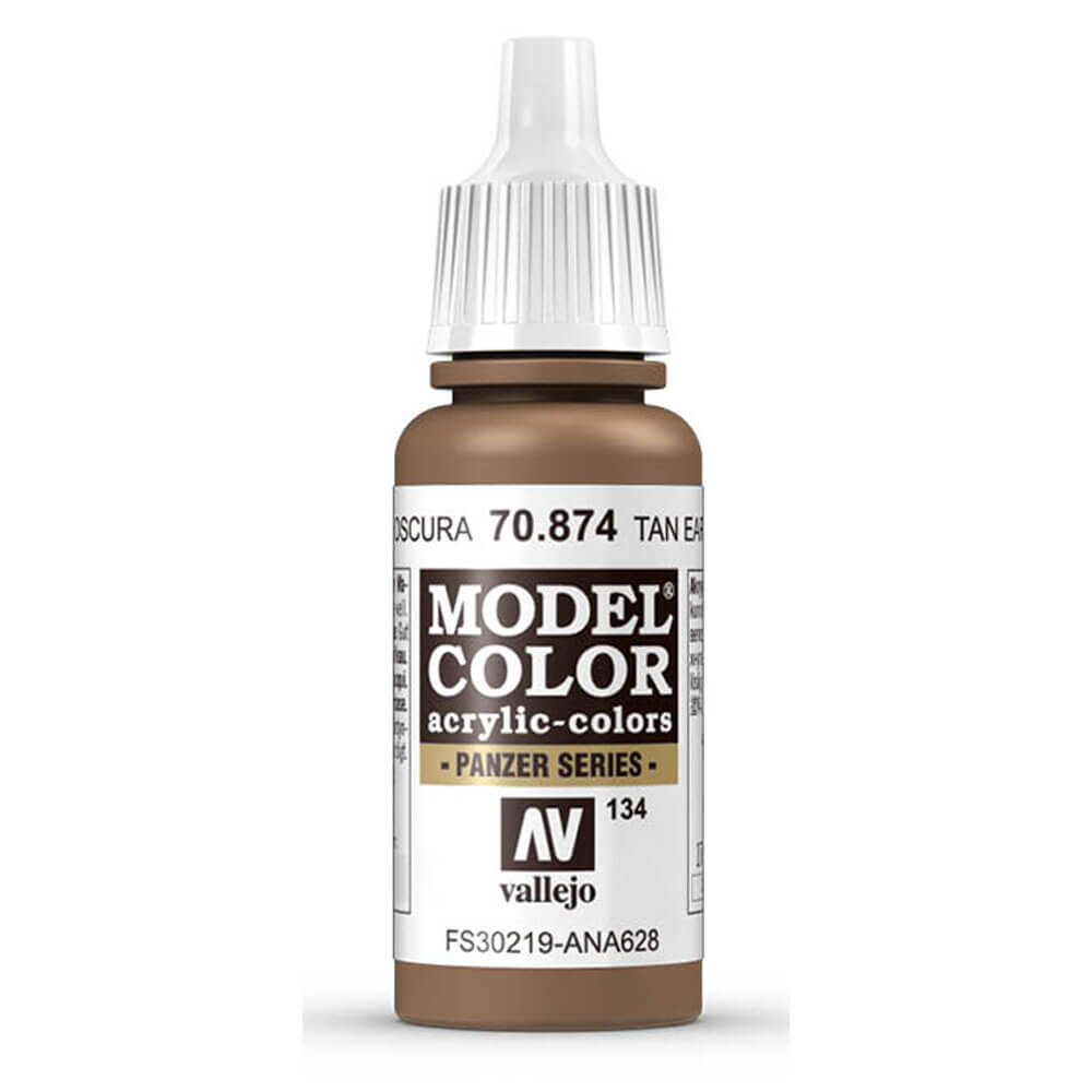  Vallejo Model Color I 17 ml