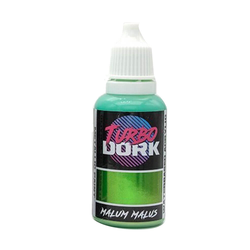 Turbo dork peinture acrylique métallique 20ml