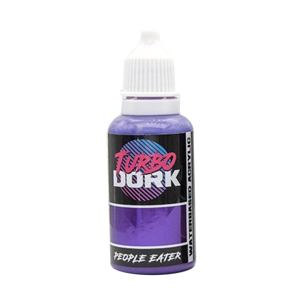 Turbo dork metallisk akrylfärg 20 ml