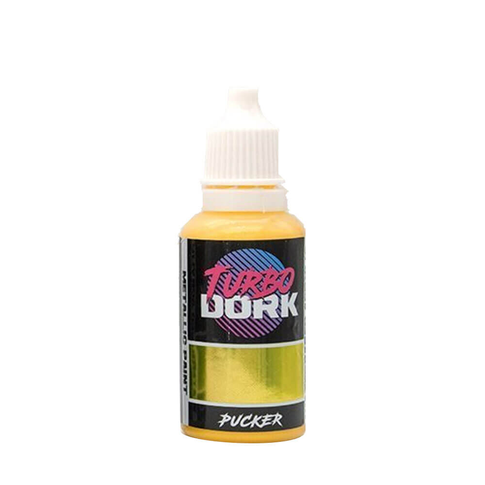 Turbo Dork Metallic-Acrylfarbe 20 ml