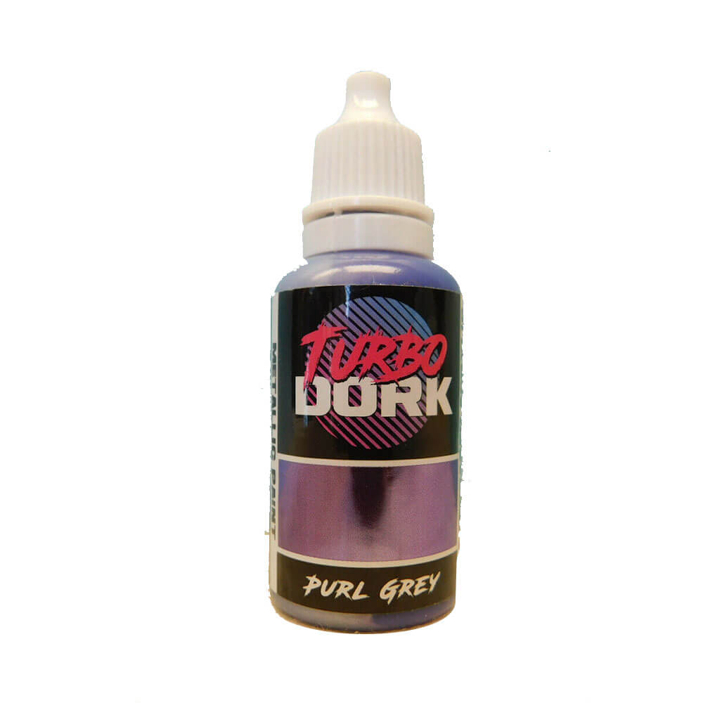 Turbo Dork Metallic-Acrylfarbe 20 ml