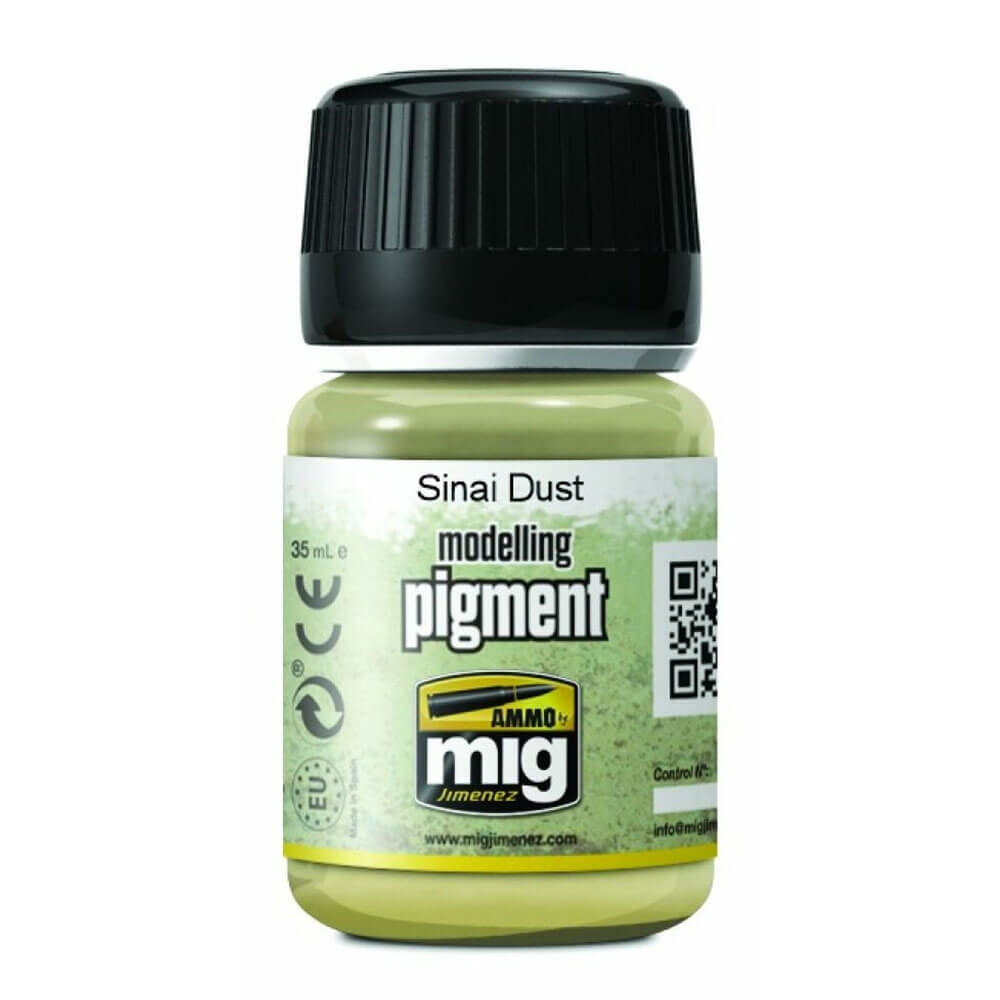 Amunicja MIG Pigments 35 ml