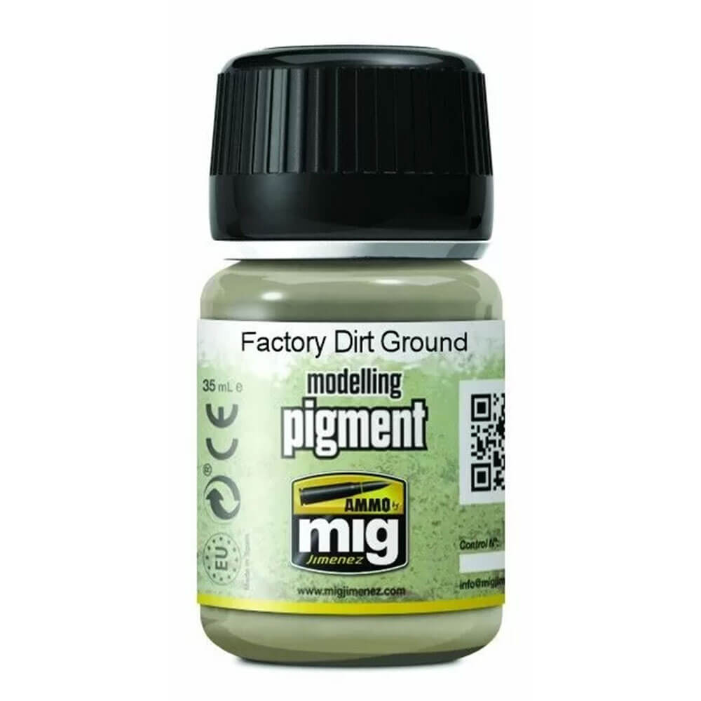 Ammunition av MiG -pigment 35 ml