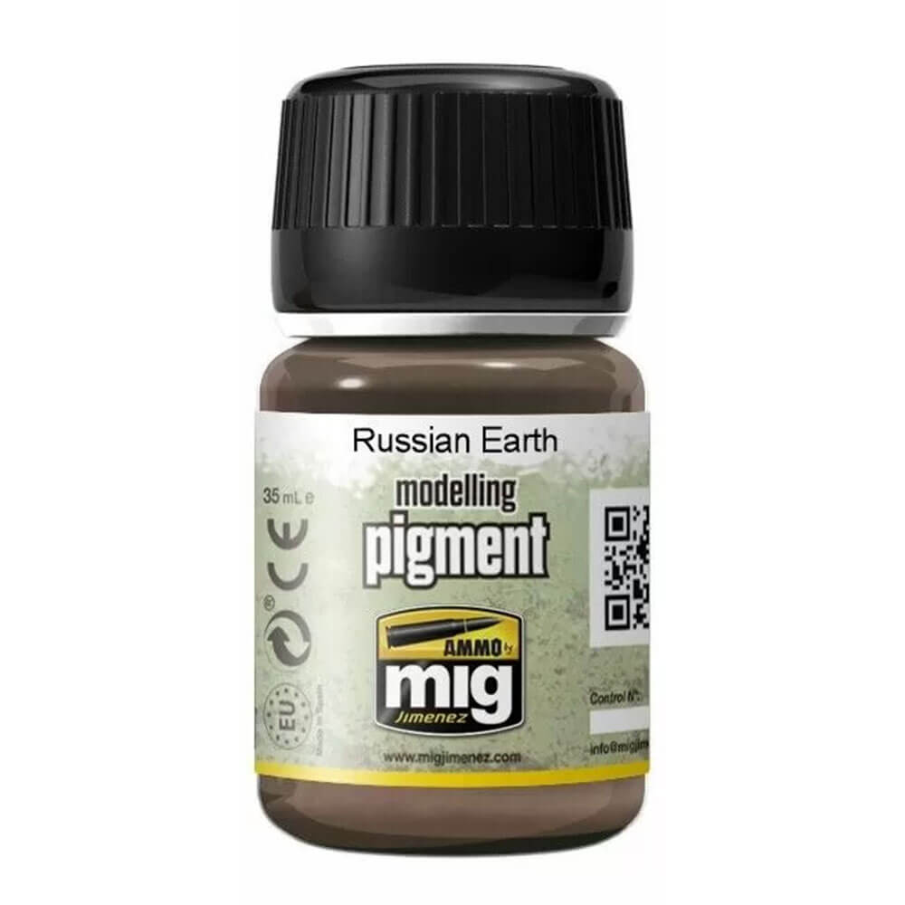 Amunicja MIG Pigments 35 ml