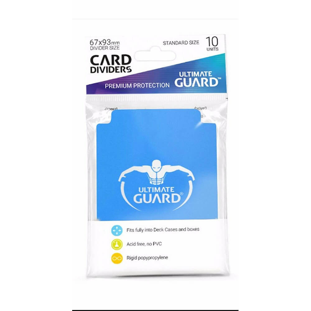 Carte de taille standard de garde ultime 10pk