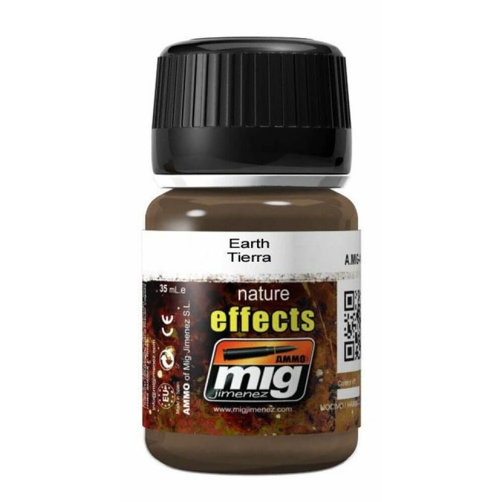 Munitie door MIG Elaw -effecten 35 ml