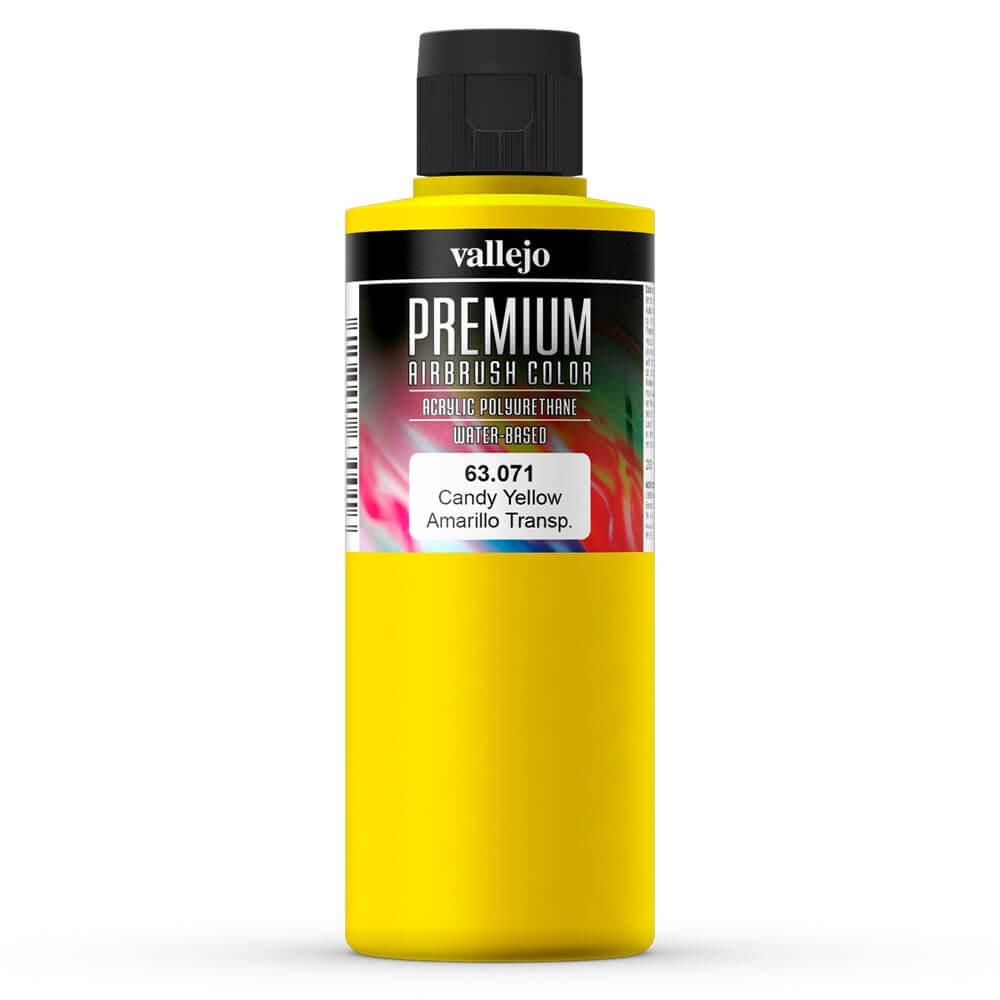 Vallejo Paints Premium Colour 200mL