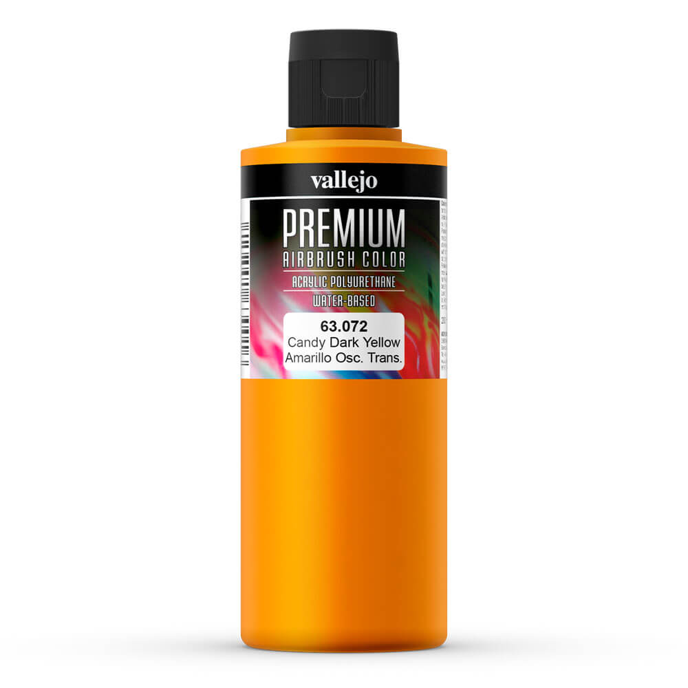 Vallejo maluje kolor premium 200 ml