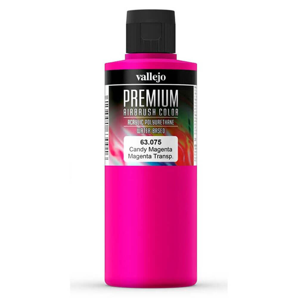 Vallejo Paints Premium Colour 200mL