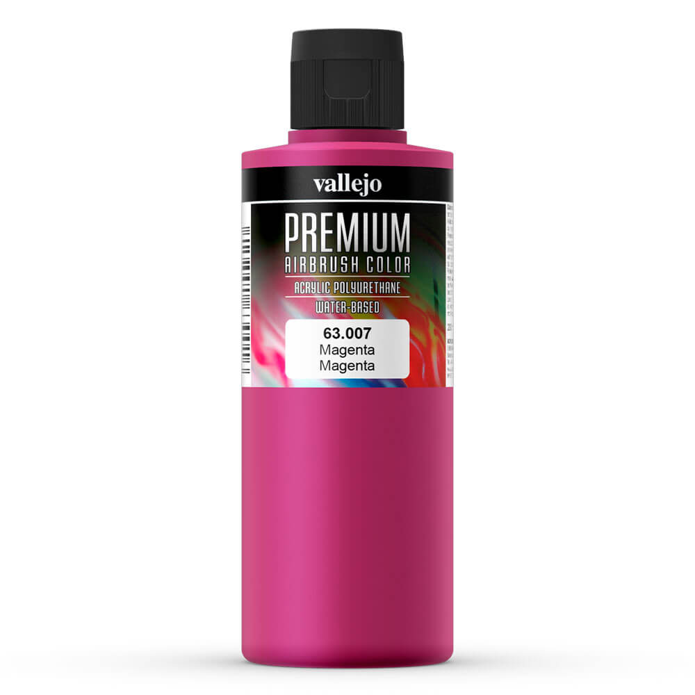 Vallejo maluje kolor premium 200 ml