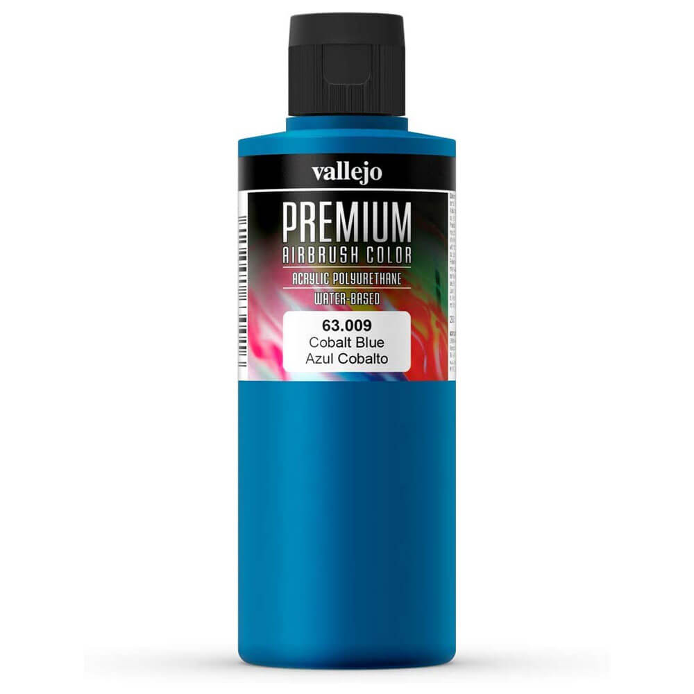 Vallejo målar premiumfärg 200 ml