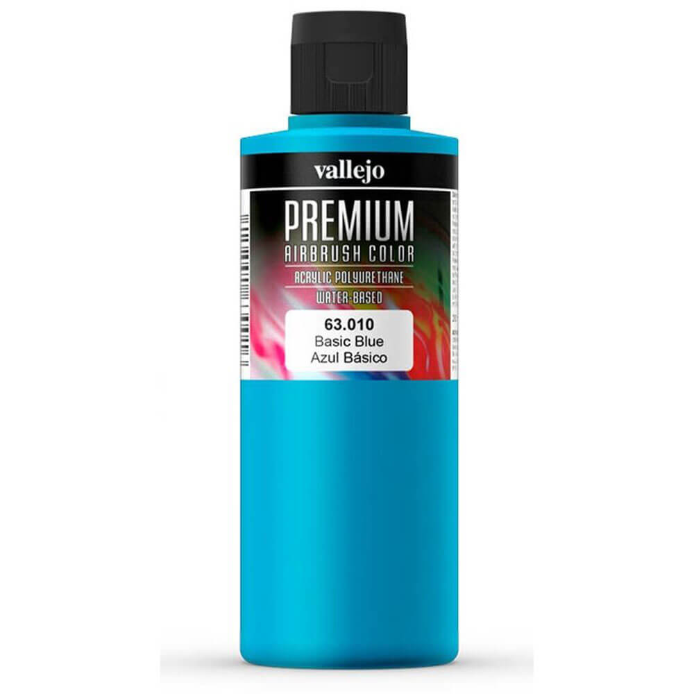 Vallejo pinta cor premium 200ml