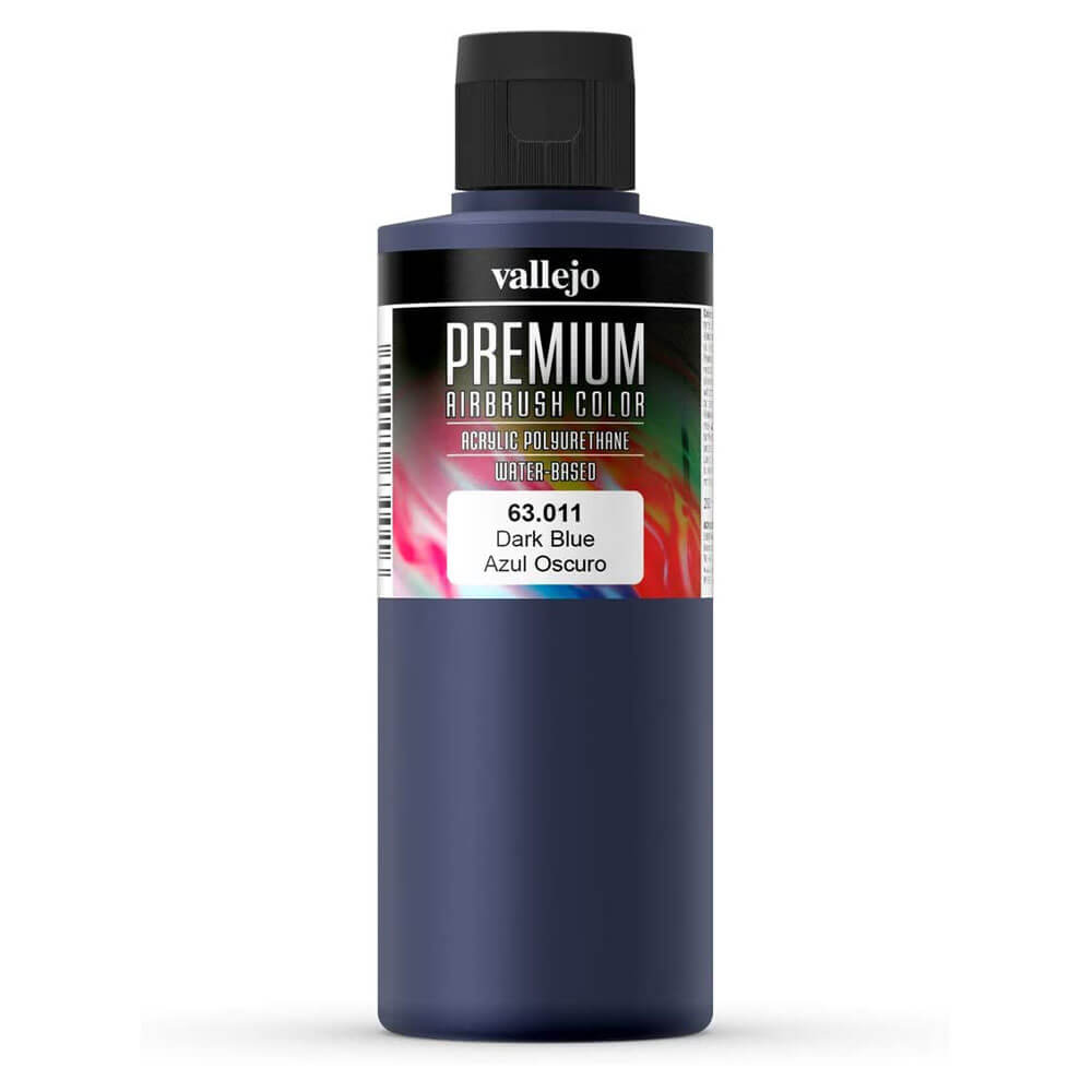 Vallejo målar premiumfärg 200 ml