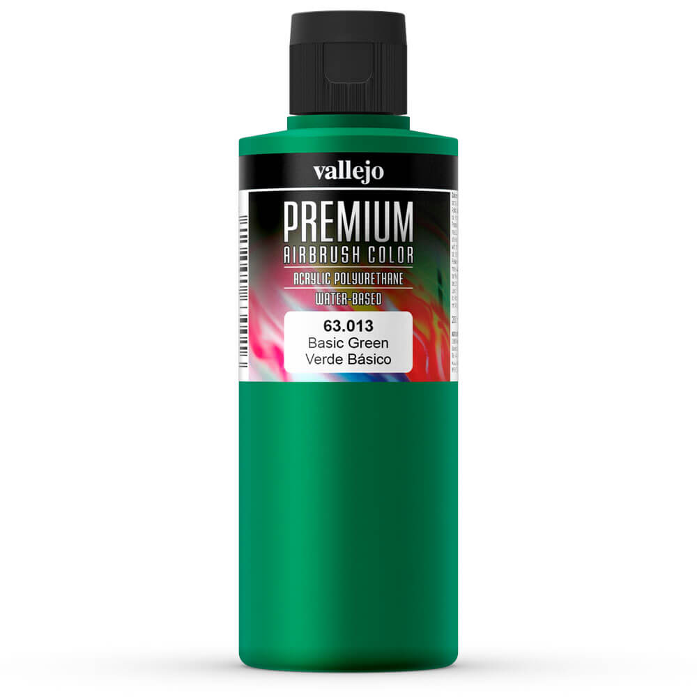 Vallejo schildert premium kleur 200 ml