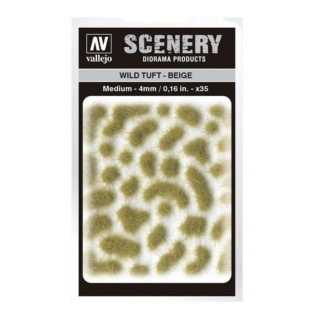 Sceneria Vallejo Miniature Wild Tuft Medium