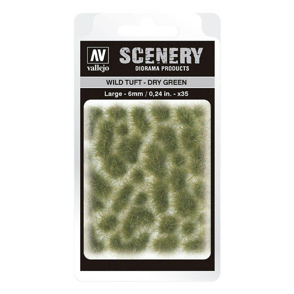 VALLEJO SCRENY MINIATURE WILD TUFT STOR