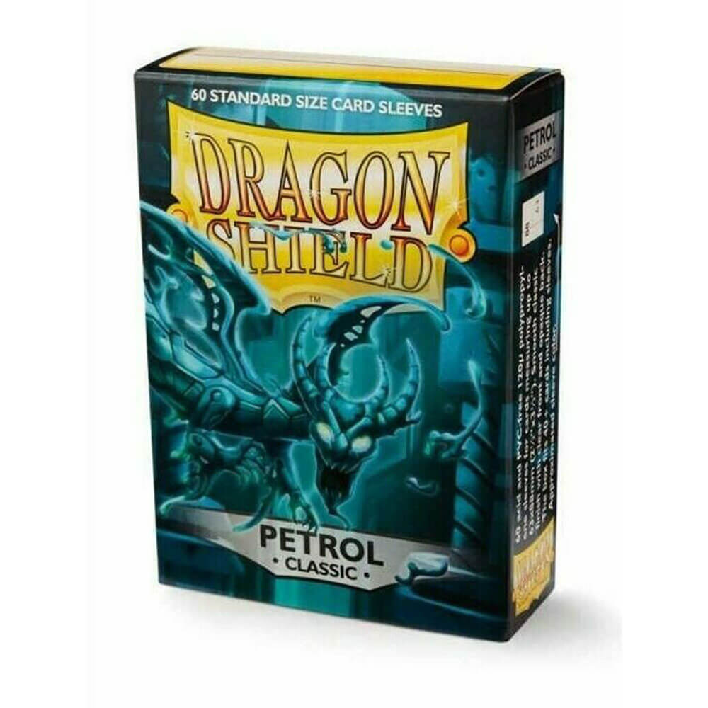 Dragon Shield Card Basees Box di 60