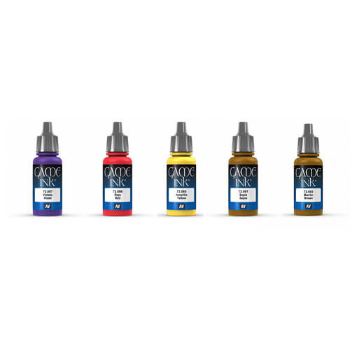 Vallejo Game Colour Ink 17mL