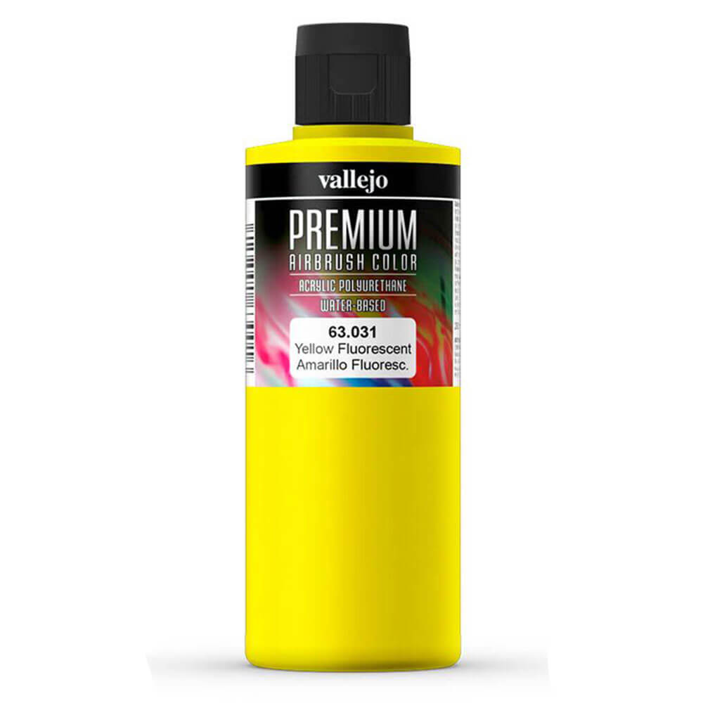 Vallejo Premium Color fluorescente 200 ml