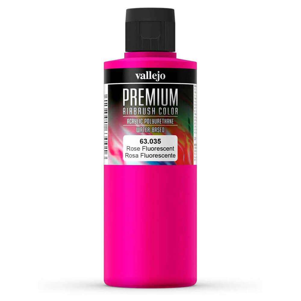 Vallejoプレミアムカラー蛍光200ml