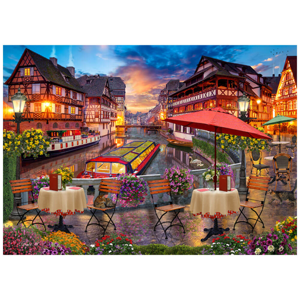 Tilbury Puzzle 1000pc