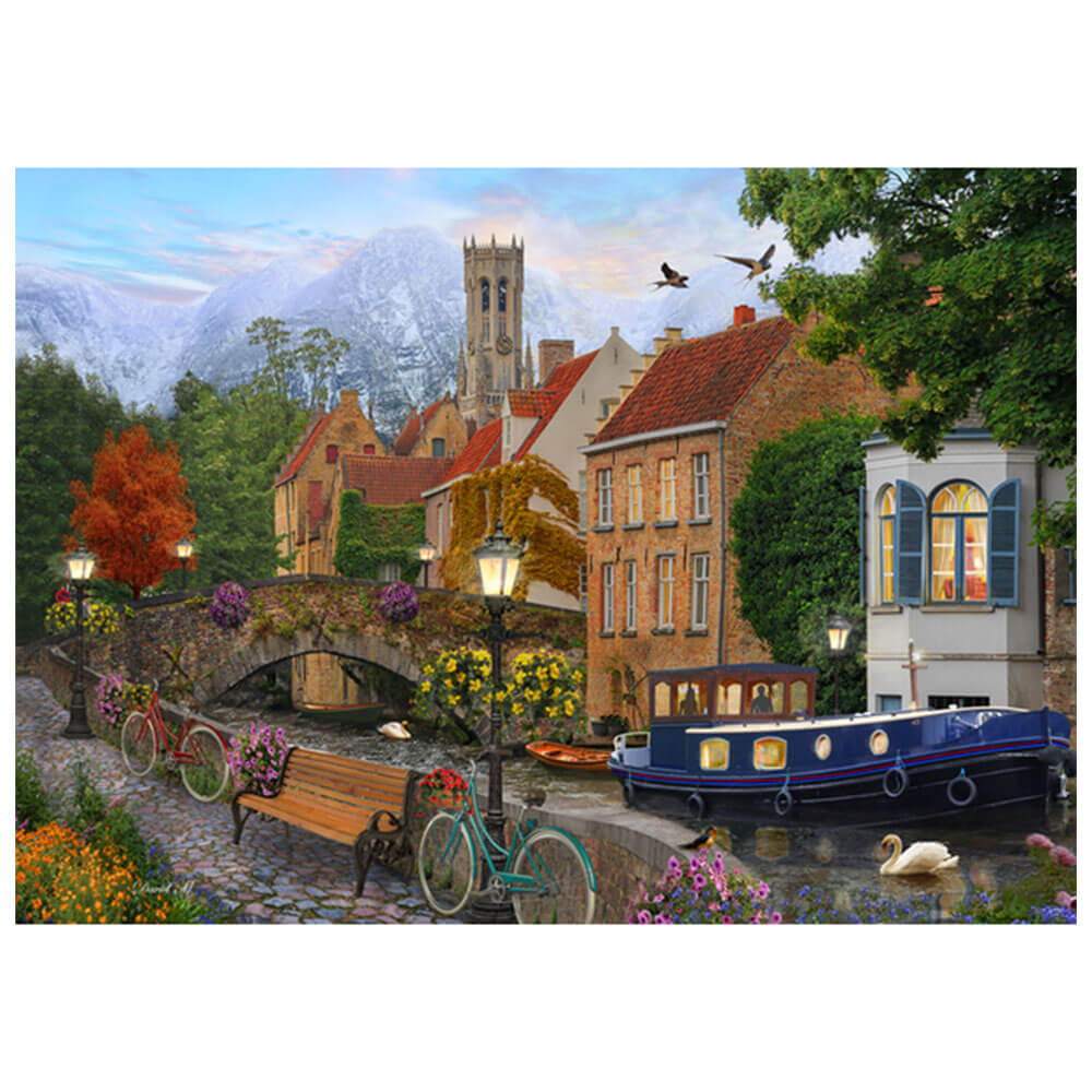 Tilbury Puzzle 1000pc