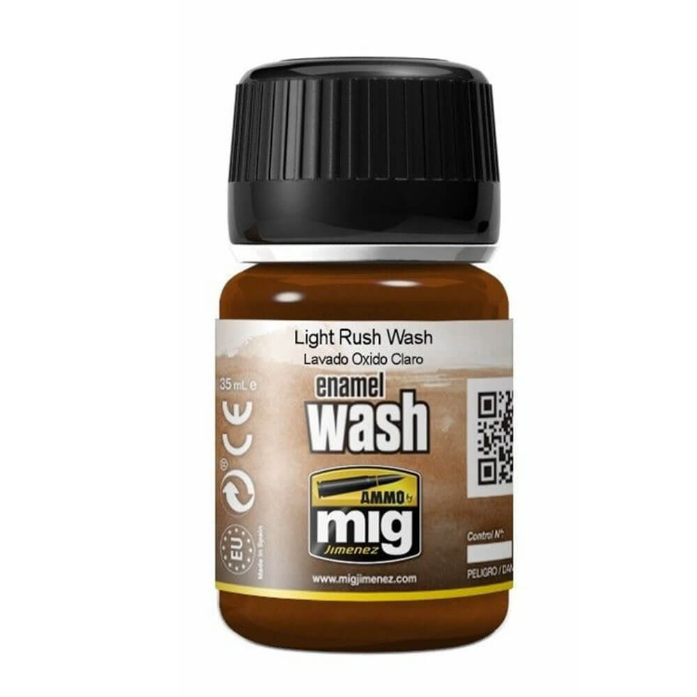 Munitie door MIG Email Washes 35 ml