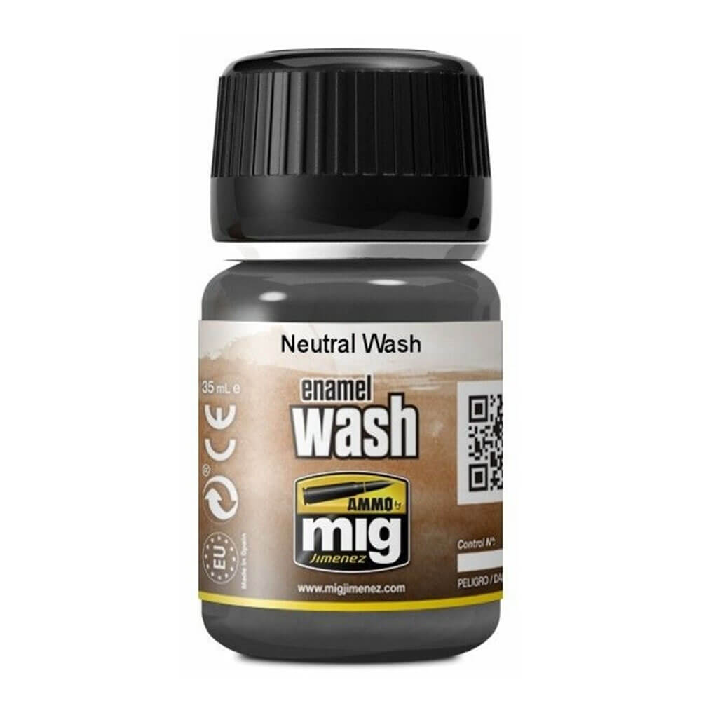 Munitie door MIG Email Washes 35 ml