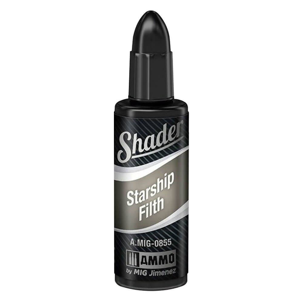 Munizioni di mig shader 10ml