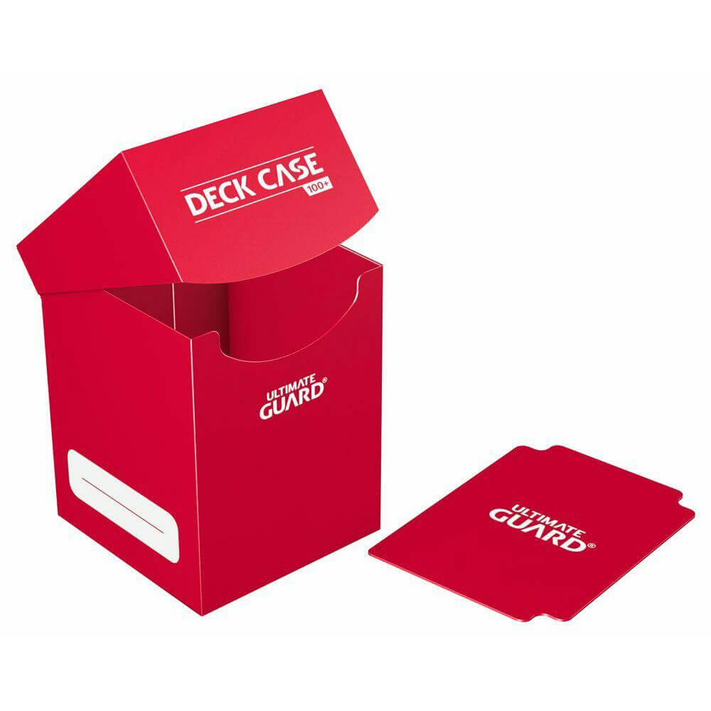 Ultimate Guard Deck Case 100+ cartão de tamanho padrão