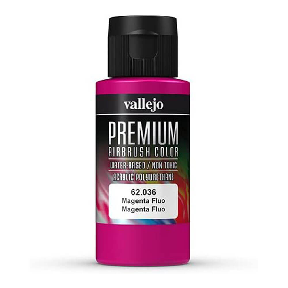 Vallejo Premium Color Fluorescencja 60 ml