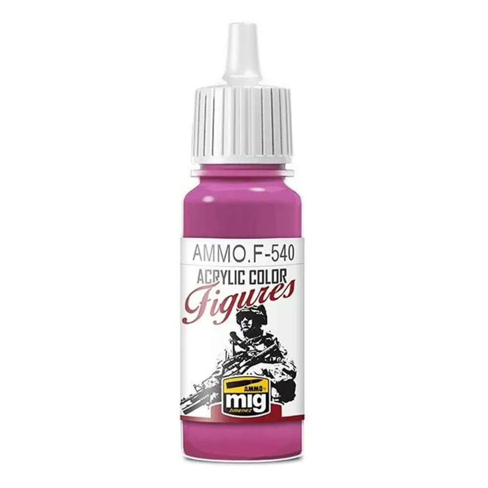 Munizioni di mig figure dipinte 17 ml