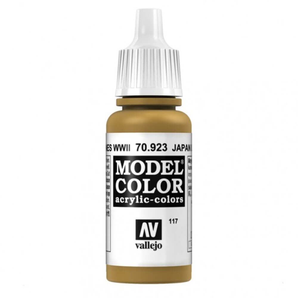  Vallejo Model Color II 17 ml