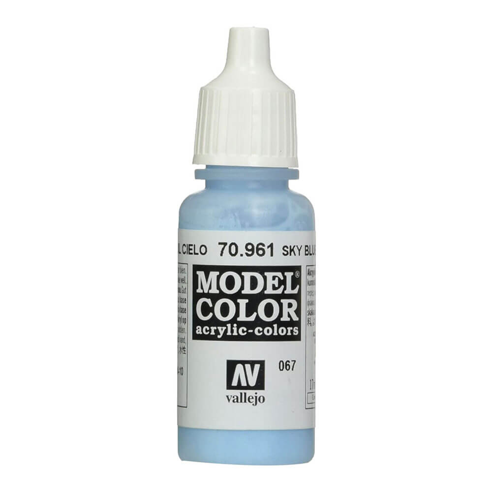 Couleur du modèle Vallejo II 17ml