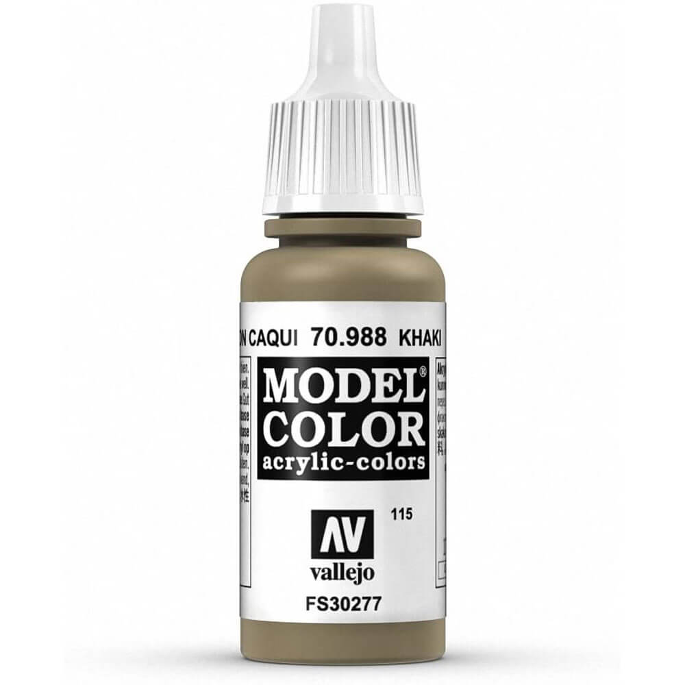  Vallejo Model Color II 17 ml