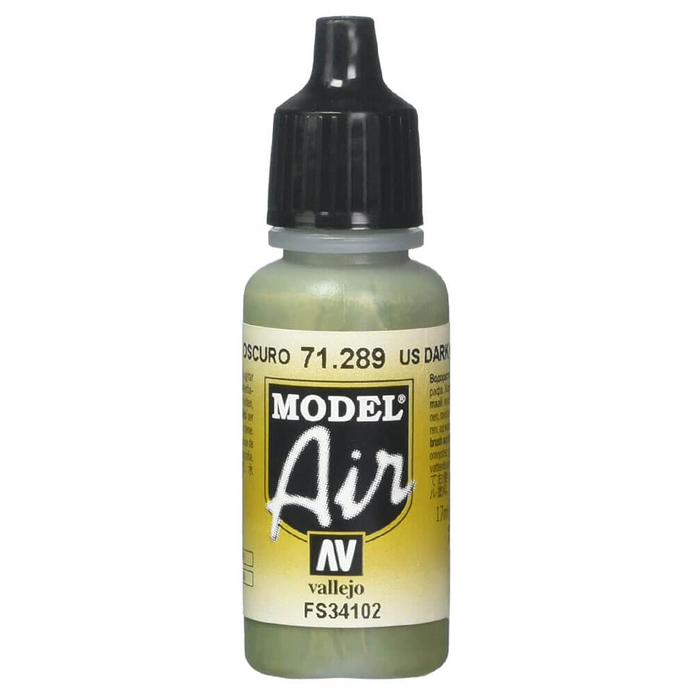 Vallejo Model Air III 17mL