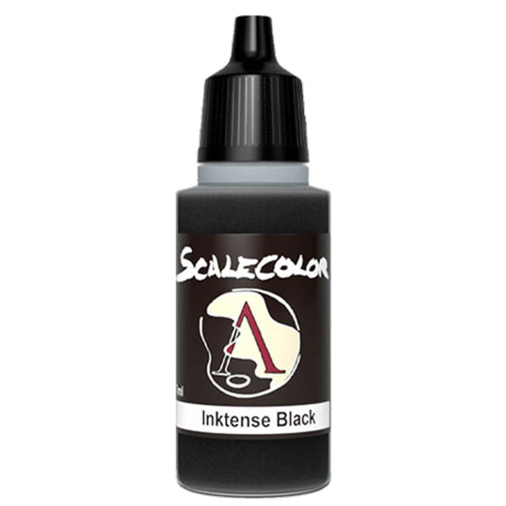 Échelle de peinture 75 ScalColor Inktense 17ml